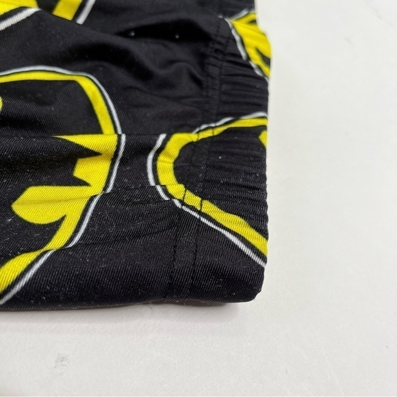 Batman Novelty Comic Superhero Sexy Cosplay Halloween Costume Stretchy Leggings - Picture 8 of 11